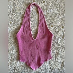 Windsor NWT Halter Top